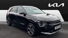 Kia Niro 1.6 GDi 127 Hybrid 4 5dr DCT Hybrid Estate